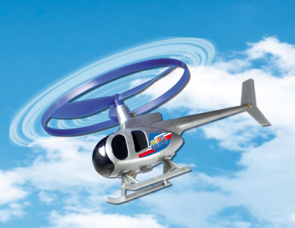 Gunther Légi Rendőrségi Helikopter